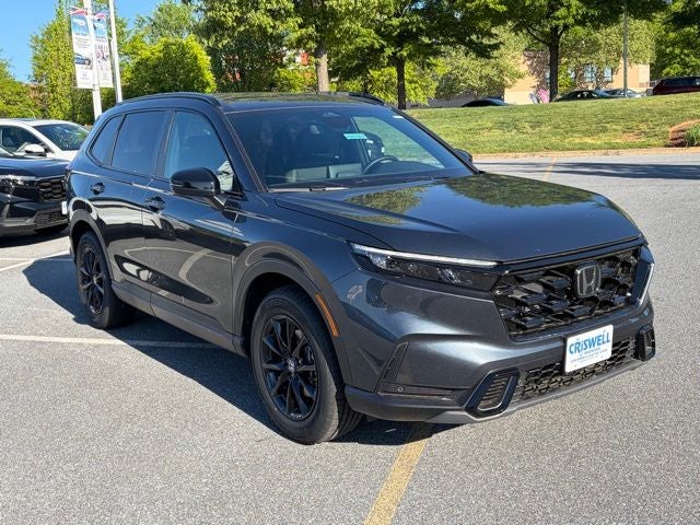 2026 Honda CR-V AWD Sport-L Hybrid