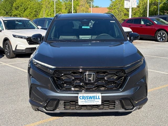 2026 Honda CR-V AWD Sport-L Hybrid