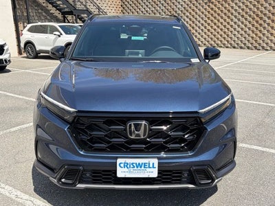 2026 Honda CR-V AWD Sport-L Hybrid