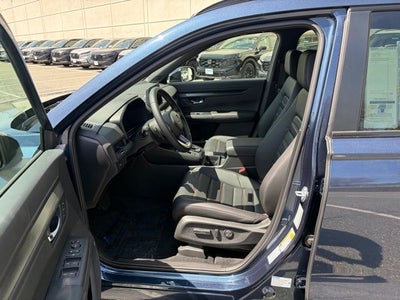 2026 Honda CR-V AWD Sport-L Hybrid