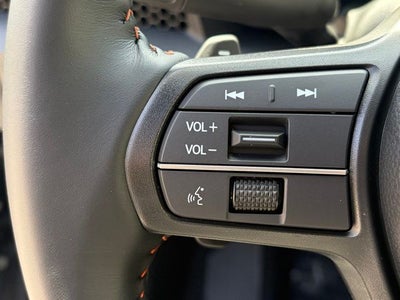 2026 Honda CR-V AWD Sport-L Hybrid