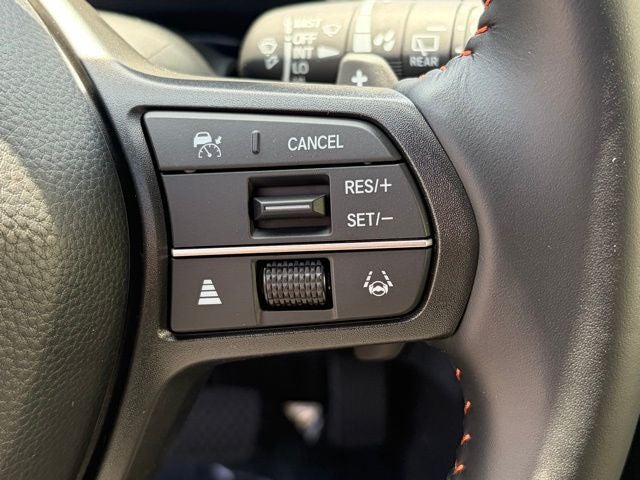 2026 Honda CR-V AWD Sport-L Hybrid