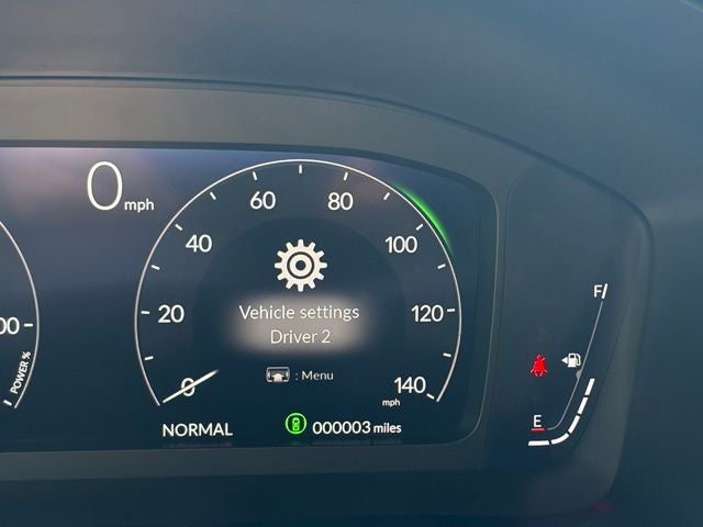2026 Honda CR-V AWD Sport-L Hybrid