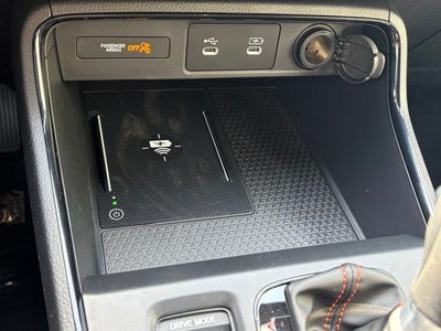 2026 Honda CR-V AWD Sport-L Hybrid