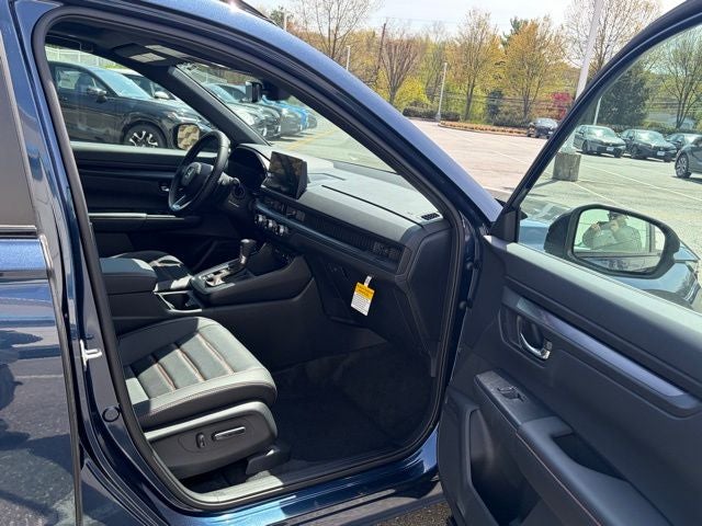 2026 Honda CR-V AWD Sport-L Hybrid