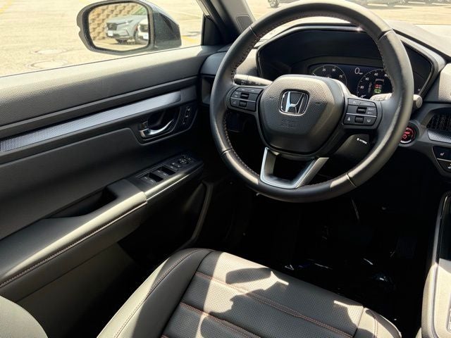 2026 Honda CR-V AWD Sport-L Hybrid