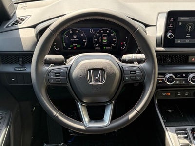 2026 Honda CR-V AWD Sport-L Hybrid