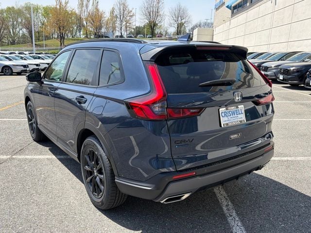 2026 Honda CR-V AWD Sport-L Hybrid