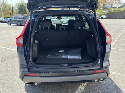 2026 Honda CR-V AWD Sport-L Hybrid