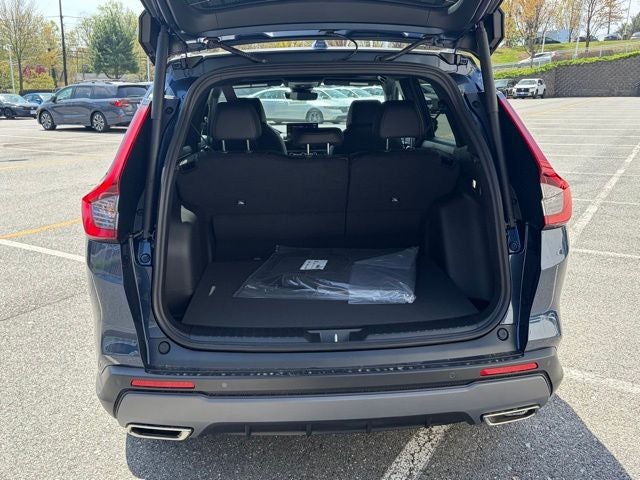 2026 Honda CR-V AWD Sport-L Hybrid