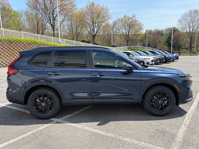 2026 Honda CR-V AWD Sport-L Hybrid