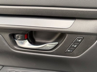 2027 Honda CR-V Sport-L Hybrid AWD