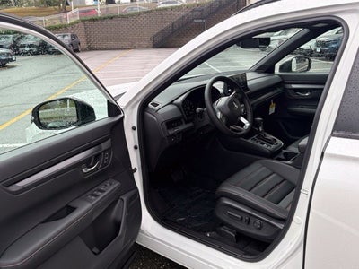 2027 Honda CR-V Sport-L Hybrid AWD