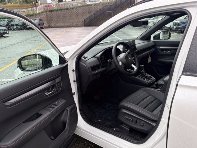2027 Honda CR-V Sport-L Hybrid AWD