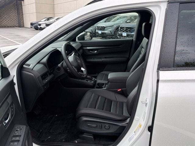 2027 Honda CR-V Sport-L Hybrid AWD