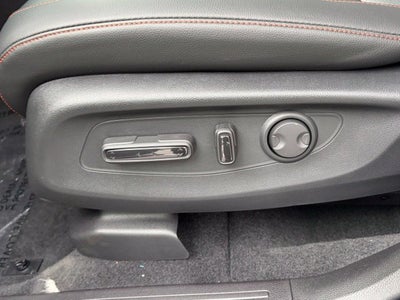 2027 Honda CR-V Sport-L Hybrid AWD