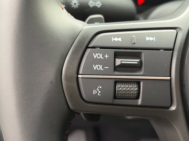 2027 Honda CR-V Sport-L Hybrid AWD