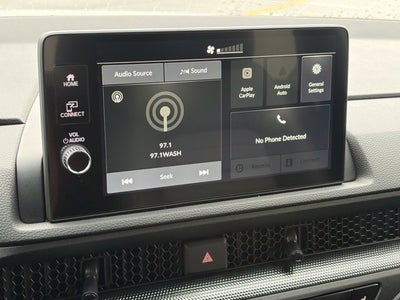 2027 Honda CR-V Sport-L Hybrid AWD
