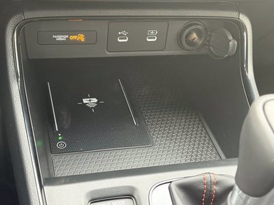 2027 Honda CR-V Sport-L Hybrid AWD