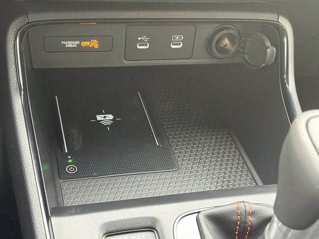 2027 Honda CR-V Sport-L Hybrid AWD