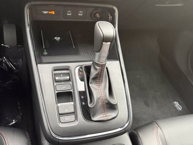 2027 Honda CR-V Sport-L Hybrid AWD