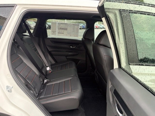 2027 Honda CR-V Sport-L Hybrid AWD
