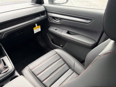2027 Honda CR-V Sport-L Hybrid AWD