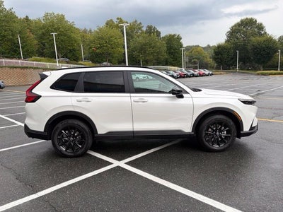 2027 Honda CR-V Sport-L Hybrid AWD