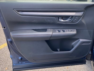 2026 Honda CR-V AWD Sport-L Hybrid