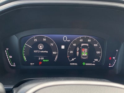 2026 Honda CR-V AWD Sport-L Hybrid