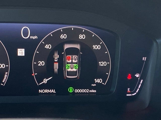 2026 Honda CR-V AWD Sport-L Hybrid