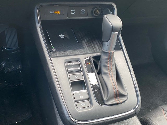 2026 Honda CR-V AWD Sport-L Hybrid