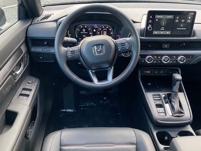 2026 Honda CR-V AWD Sport-L Hybrid