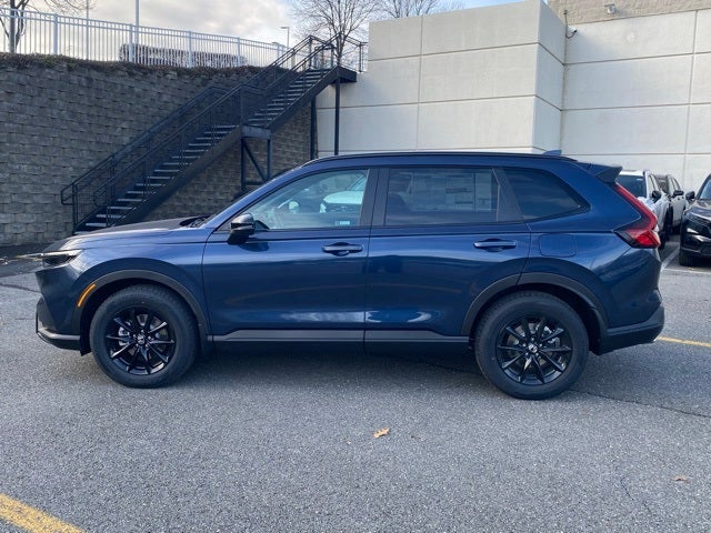 2026 Honda CR-V AWD Sport-L Hybrid