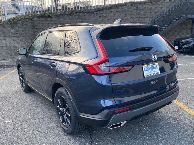 2026 Honda CR-V AWD Sport-L Hybrid