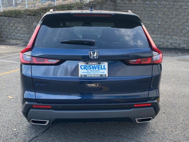 2026 Honda CR-V AWD Sport-L Hybrid