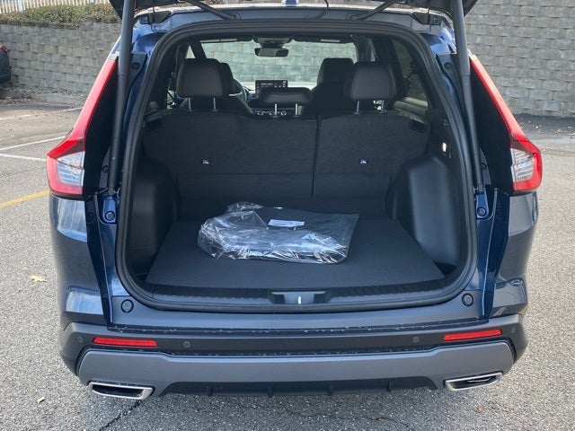 2026 Honda CR-V AWD Sport-L Hybrid