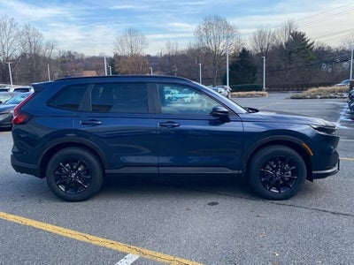 2026 Honda CR-V AWD Sport-L Hybrid