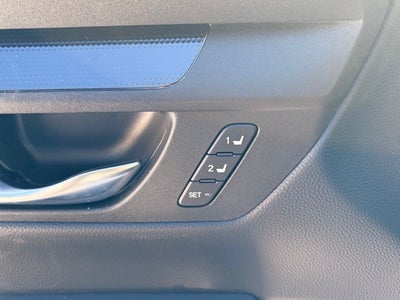 2026 Honda CR-V AWD Sport-L Hybrid