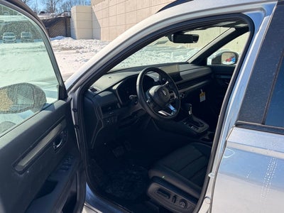 2026 Honda CR-V AWD Sport-L Hybrid