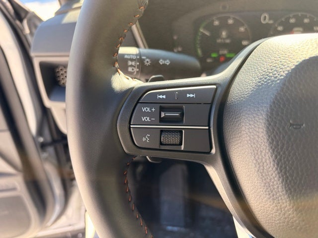 2026 Honda CR-V AWD Sport-L Hybrid