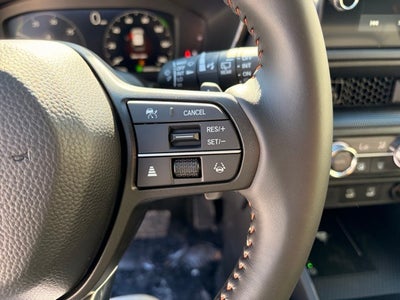 2026 Honda CR-V AWD Sport-L Hybrid