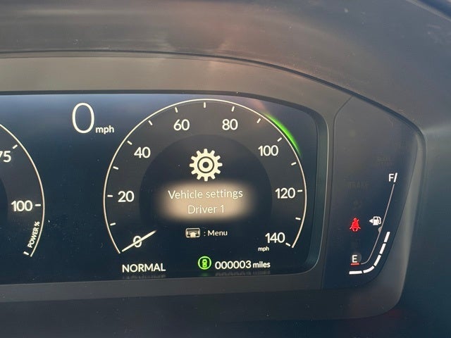 2026 Honda CR-V AWD Sport-L Hybrid