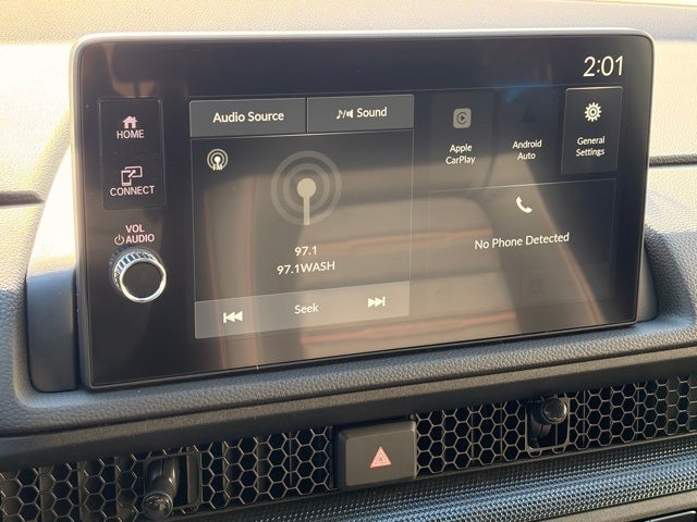 2026 Honda CR-V AWD Sport-L Hybrid