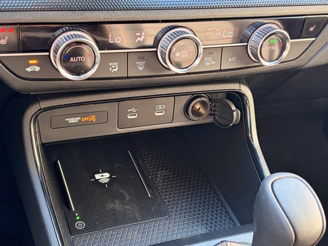 2026 Honda CR-V AWD Sport-L Hybrid