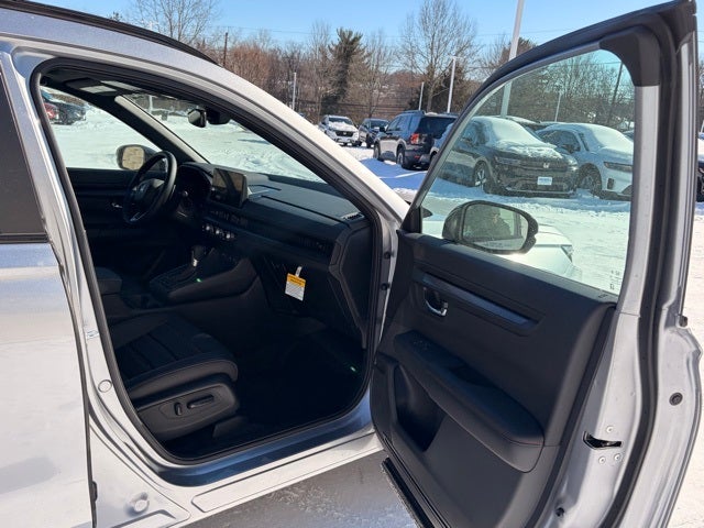 2026 Honda CR-V AWD Sport-L Hybrid