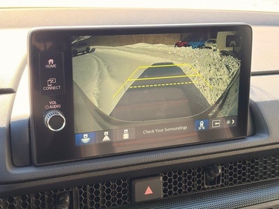 2026 Honda CR-V AWD Sport-L Hybrid