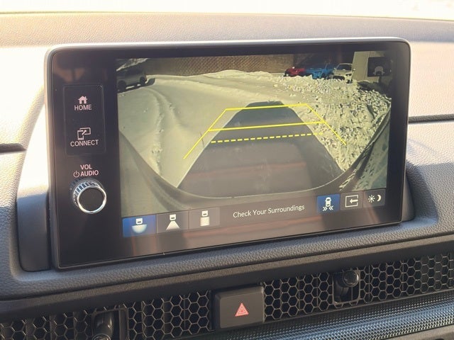 2026 Honda CR-V AWD Sport-L Hybrid