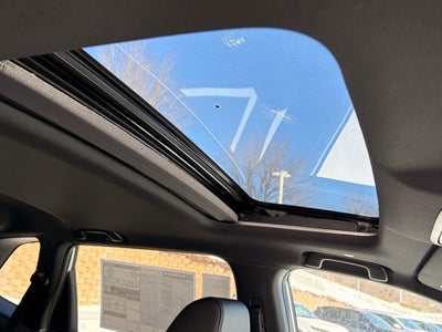 2026 Honda CR-V AWD Sport-L Hybrid