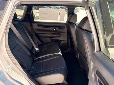 2026 Honda CR-V AWD Sport-L Hybrid